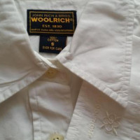 Woolrich Shirt in witte katoenen