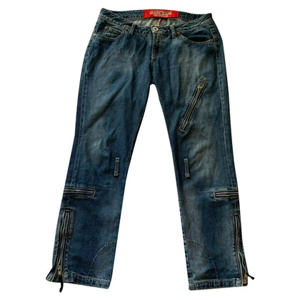 Guess Jeans in Cotone in Blu