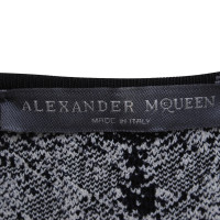 Alexander McQueen Abito modello