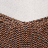 360 Sweater Sweater in bruin