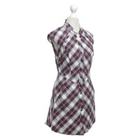 Ted Baker Plaid dress in multicolor