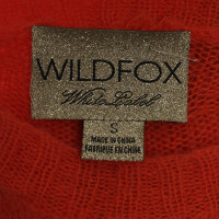 Wildfox Stricktop in orange