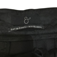 Day Birger & Mikkelsen Pantalon noir 