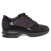 Hogan Sneakers in Violett