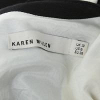 Karen Millen Kleid in Multicolor