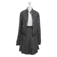 Chanel Costume of boucle