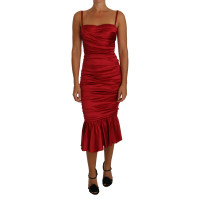 Dolce & Gabbana Kleid in Rot