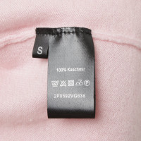 Andere Marke Unger - Kaschmir-Pullover in Rosa