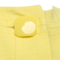 Laurèl Short jacket in yellow