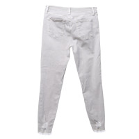 J Brand Jeans in Beige-Grau