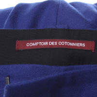 Comptoir Des Cotonniers Broek in Blauw