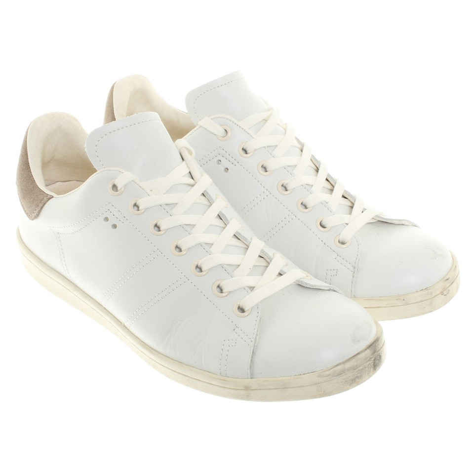 Isabel Marant Sneakers en Blanc