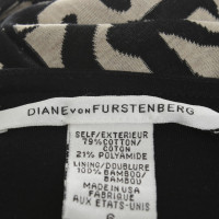 Diane Von Furstenberg Gebreide jurk