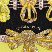 Hermès Silk scarf "Les Rubans du Cheval"