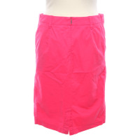 Luisa Cerano Skirt Cotton in Pink