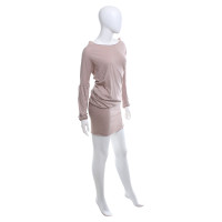 Humanoid Dress in Pink