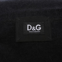 D&G Cardigan with pattern