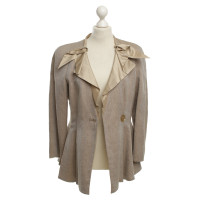 Giorgio Armani Blazer in Beige