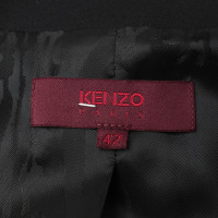 Kenzo Blazer in zwart
