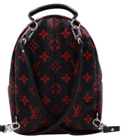 Louis Vuitton Backpack "Palm Springs Mini Infrarouge"