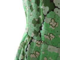 Anna Sui Bow Flower Dress