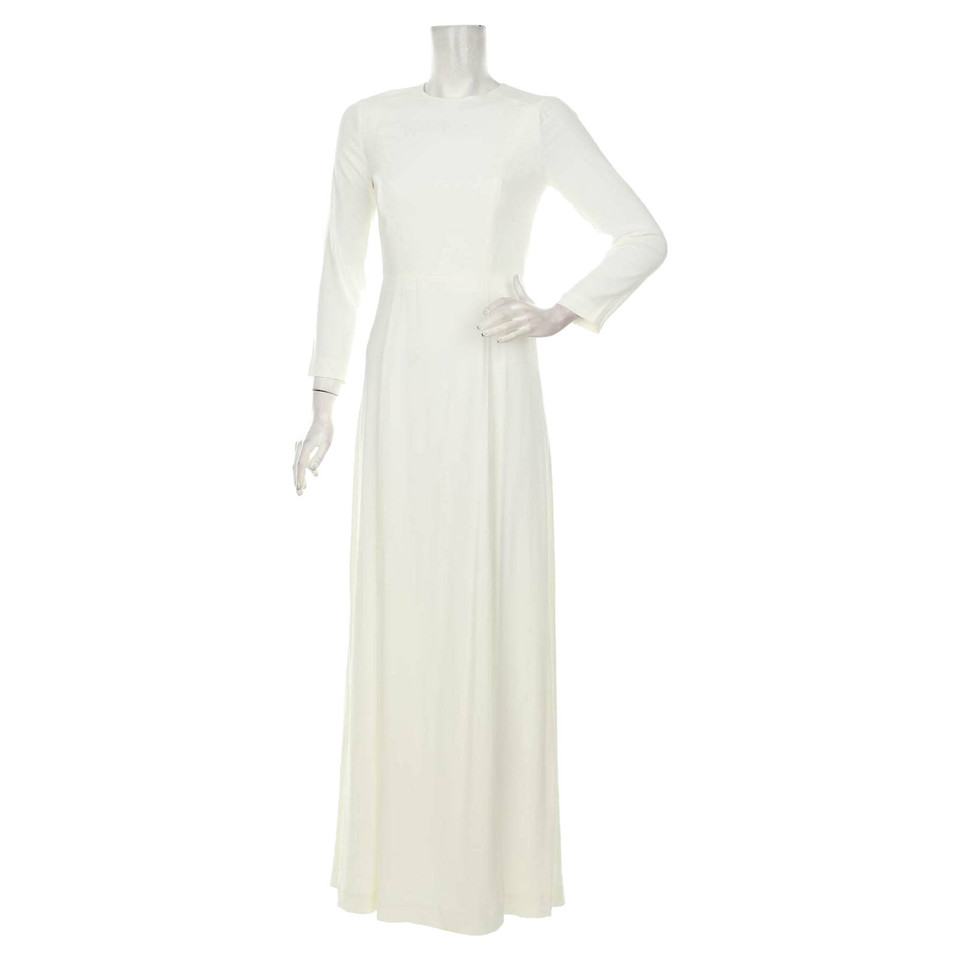 Ivy & Oak Dress Viscose in White