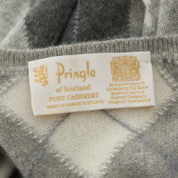 Pringle Of Scotland Cashmere sweater with pattern