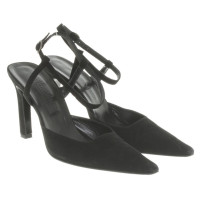 Max Mara pumps suede