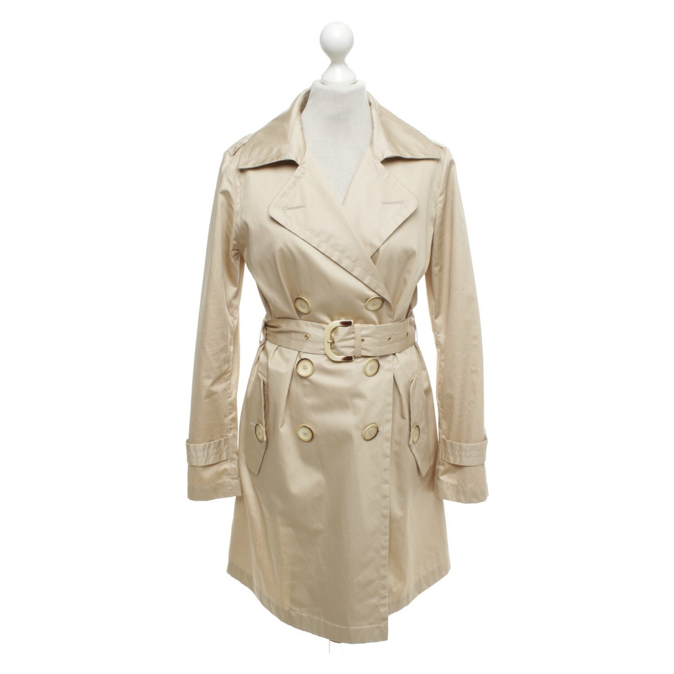 Fay Trench coat in beige