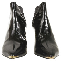 Ted Baker Patent leather ankle boots