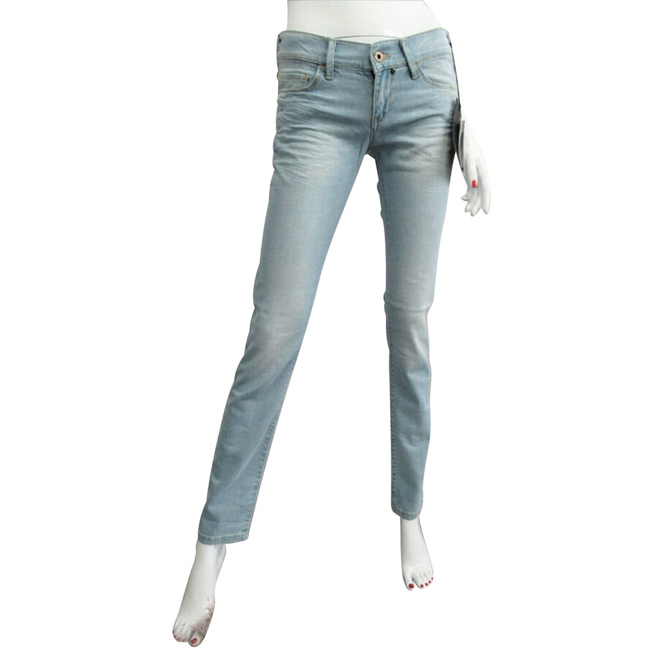 Richmond Jeans aus Baumwolle