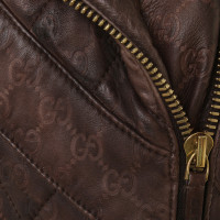 Gucci Leather jacket 