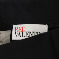 Red Valentino Pantaloni blu scuro