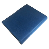 Louis Vuitton "Agenda Fonctionnel GM Epi Leather" in Blue