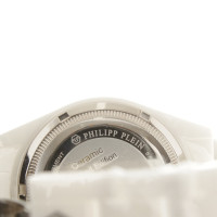 Philipp Plein En blanc Wristwatch