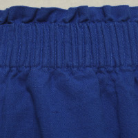 J. Crew skirt in royal blue