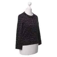 Marc By Marc Jacobs top with animal design