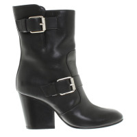 Giuseppe Zanotti Stiefeletten in Schwarz