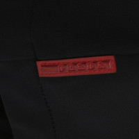 Prada giacca sottile in nero