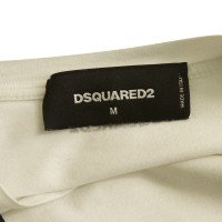 Dsquared2 T-shirt avec imprimé