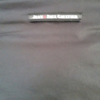 Jean Paul Gaultier Veste en noir