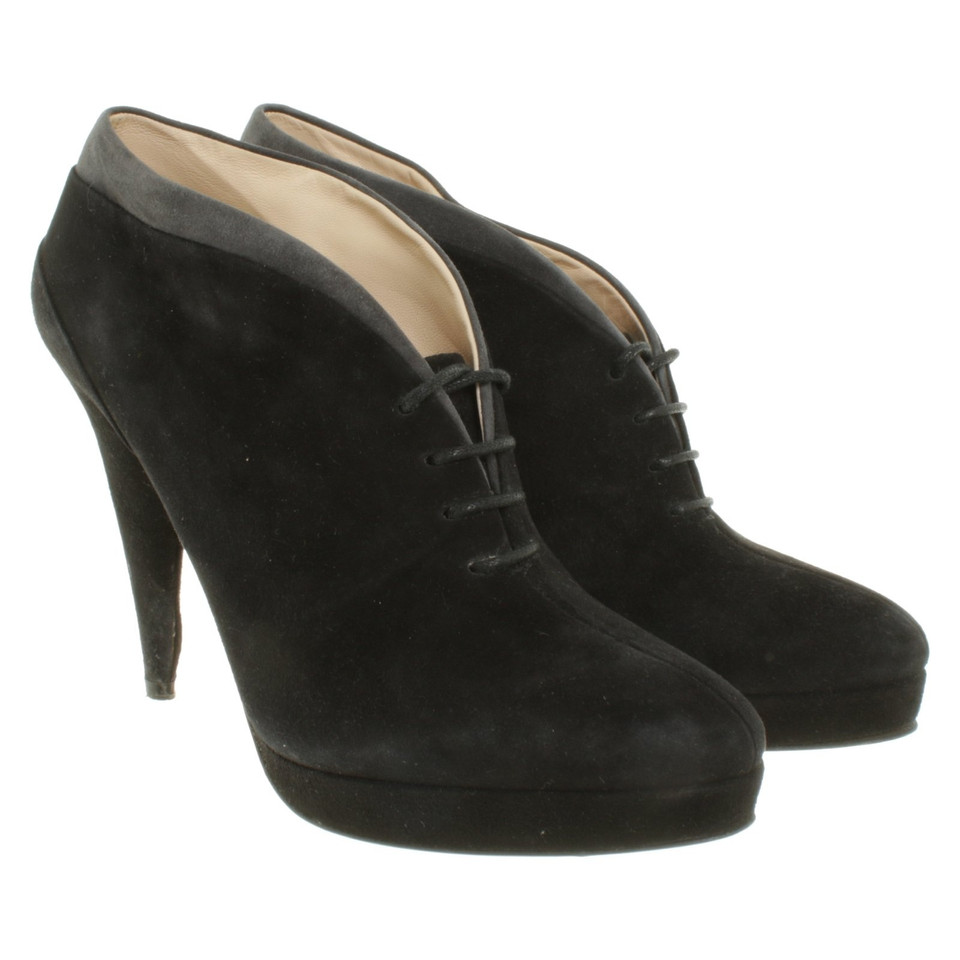 Prada Ankle boots in black