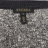 Escada Sweater with pattern