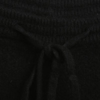 Autres marques Eric Bompard - Pantalon en noir