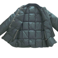 Closed down jacket