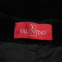 Valentino Garavani Paire de Pantalon en Noir