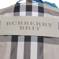 Burberry Jacke in Blau