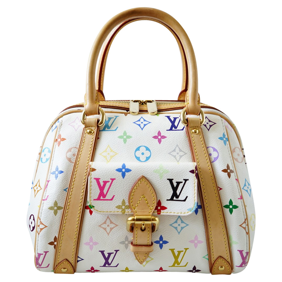 Louis Vuitton &quot;Priscilla Monogram Multicolore Canvas&quot; - Compra Louis Vuitton &quot;Priscilla Monogram ...