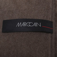 Marc Cain Cardigan in grey / brown