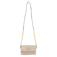 Marc Jacobs Borsa a tracolla in Pelle in Color carne